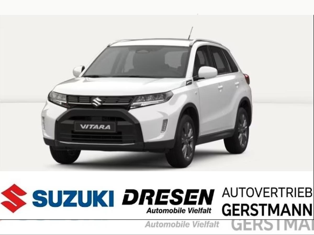 Suzuki Vitara 1.4 Club⚠️| Navi | Rückfahrkamera | LED | Keyless | Klimaauto.