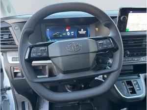 Toyota Proace ⚡BEV - 75 kWh -L1 Meister - Cam