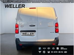 Toyota Proace ⚡BEV - 75 kWh -L1 Meister - Cam