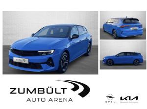 Opel Astra Sports Tourer GS 1.2 😍 Tech- u. Infotainment- Paket GS 😍 SOFORT VERFÜGBAR 💥 GEWERBEKRACHER 💥