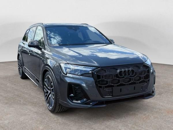 Audi Q7 SUV S line TDI quattro 210 kW tiptronic 128UPE DMB Sonderleasing!