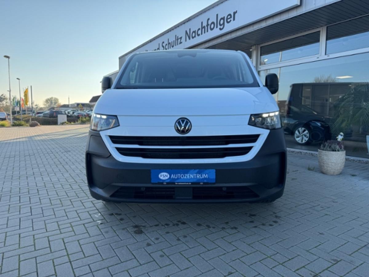 Volkswagen e-Transporter Kasten