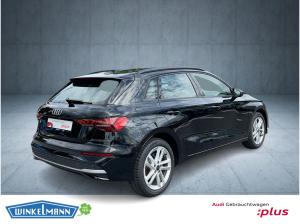 Audi A3 Sportback 30 TFSI Navi KAMERA LED Soundsystem  U.V.M. *sofort verfügbar *
