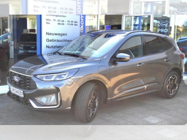Ford Kuga 2.5 Duratec Plug-in-Hybrid ST-Line X CVT