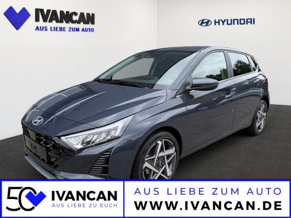 Hyundai i20 bis zum 30.06🚀 1.0T DCT PRIME ASSISTENZ-PAKET