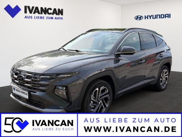 Hyundai TUCSON *POWERLEASING* FL (MY26) 1.6 T-GDI (150 PS) 7-DCT 2WD Prime Assistenz-Paket, Panoramadach