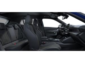 Peugeot 2008 GT Elektromotor 156