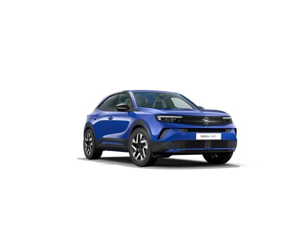 Opel Mokka Edition 1.2 MHEV 6-Gang-Doppelkupplungsgetriebe