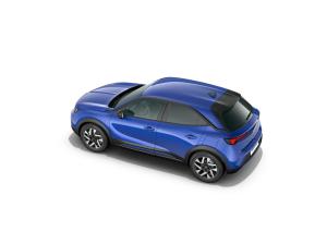 Opel Mokka Edition 1.2 MHEV 6-Gang-Doppelkupplungsgetriebe