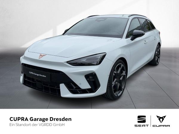 Cupra Leon SP VZ #AHK #Matrix #Navi