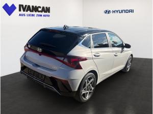 Hyundai i20 I20 1.0T PRIME DACHLACKIERUNG