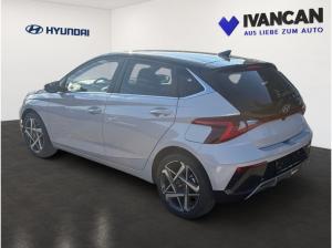 Hyundai i20 I20 1.0T PRIME DACHLACKIERUNG