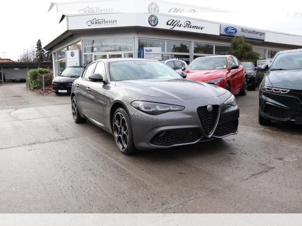 Alfa Romeo Giulia **SOFORT VERFÜGBAR** VELOCE 2.0 Turbo 16V 206kW (280 PS) AT8 - Q4