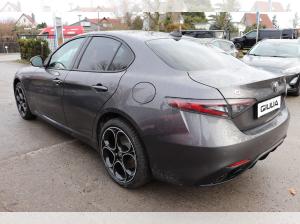 Alfa Romeo Giulia **SOFORT VERFÜGBAR** VELOCE 2.0 Turbo 16V 206kW (280 PS) AT8 - Q4