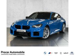 BMW M2 Coupe M Carbon Schalensitze DA PA HuD H/K 20 LMR