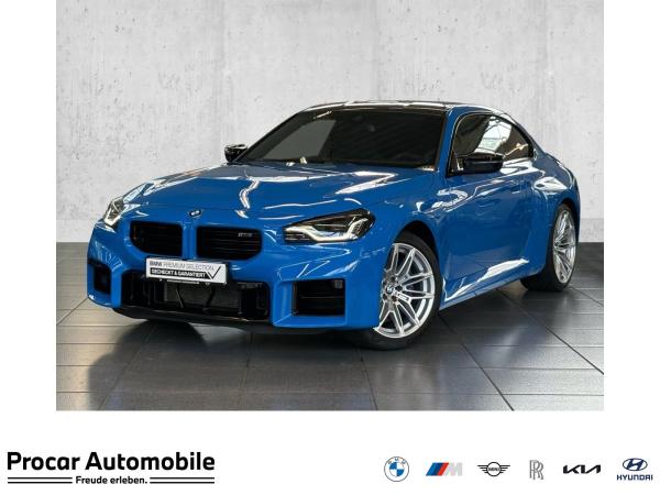 BMW M2 Coupe M Carbon Schalensitze DA PA HuD H/K 20 LMR