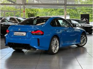 BMW M2 Coupe M Carbon Schalensitze DA PA HuD H/K 20 LMR