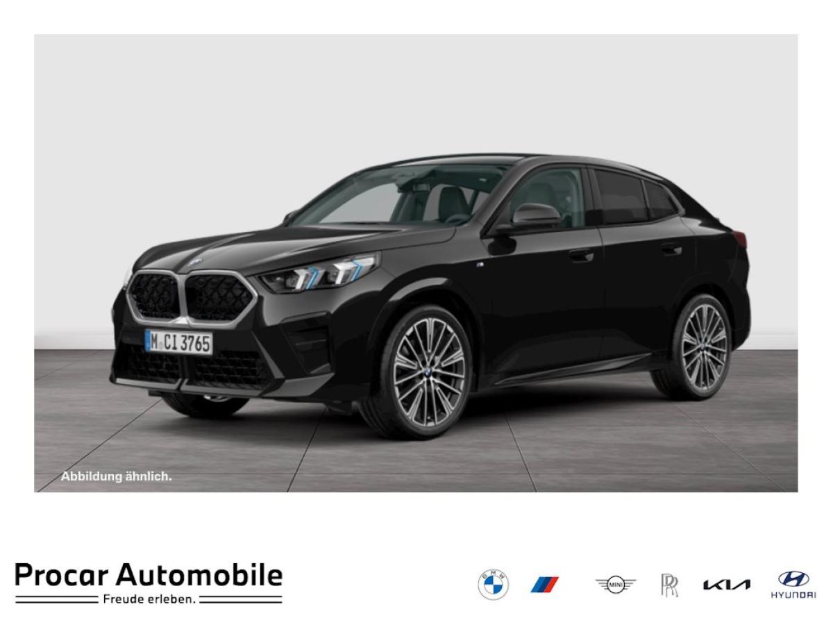 BMW X2 sDrive20i M Sport AHK Pano HuD DA+ H/K PA+ Memory LED