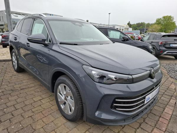 Volkswagen Tiguan Elegance  2,0l  TDI 150 PS 7-Gang DSG-SOFORT VERFÜGBAR