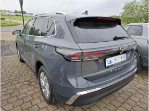 Volkswagen Tiguan Elegance  2,0l  TDI 150 PS 7-Gang DSG-SOFORT VERFÜGBAR