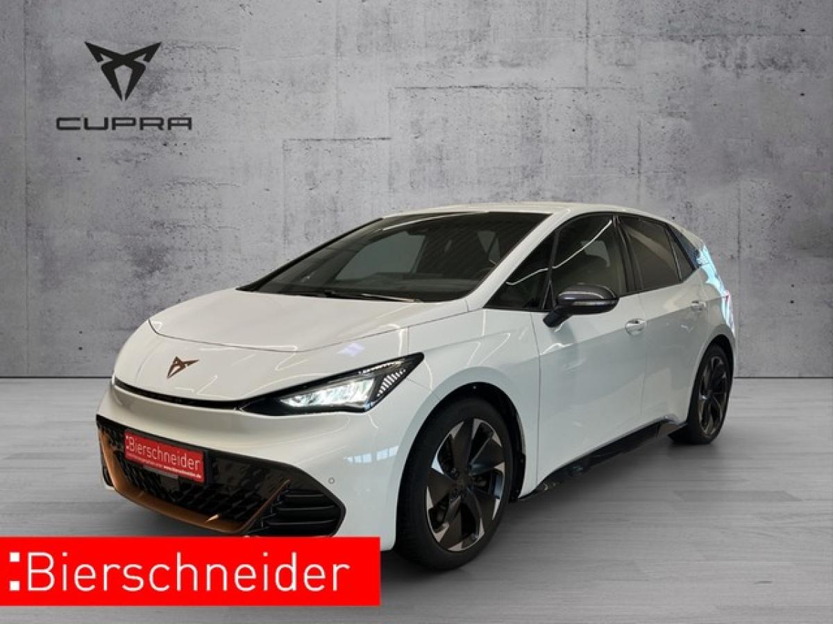 Cupra Born 77 kWh🔥!AKTION! 990€ Anzahlung🔥Heat Pump Top HUD LED Navi