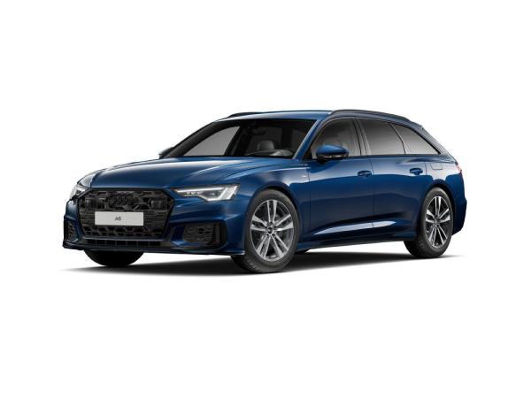 Abbildung Leasingangebot Audi A6
