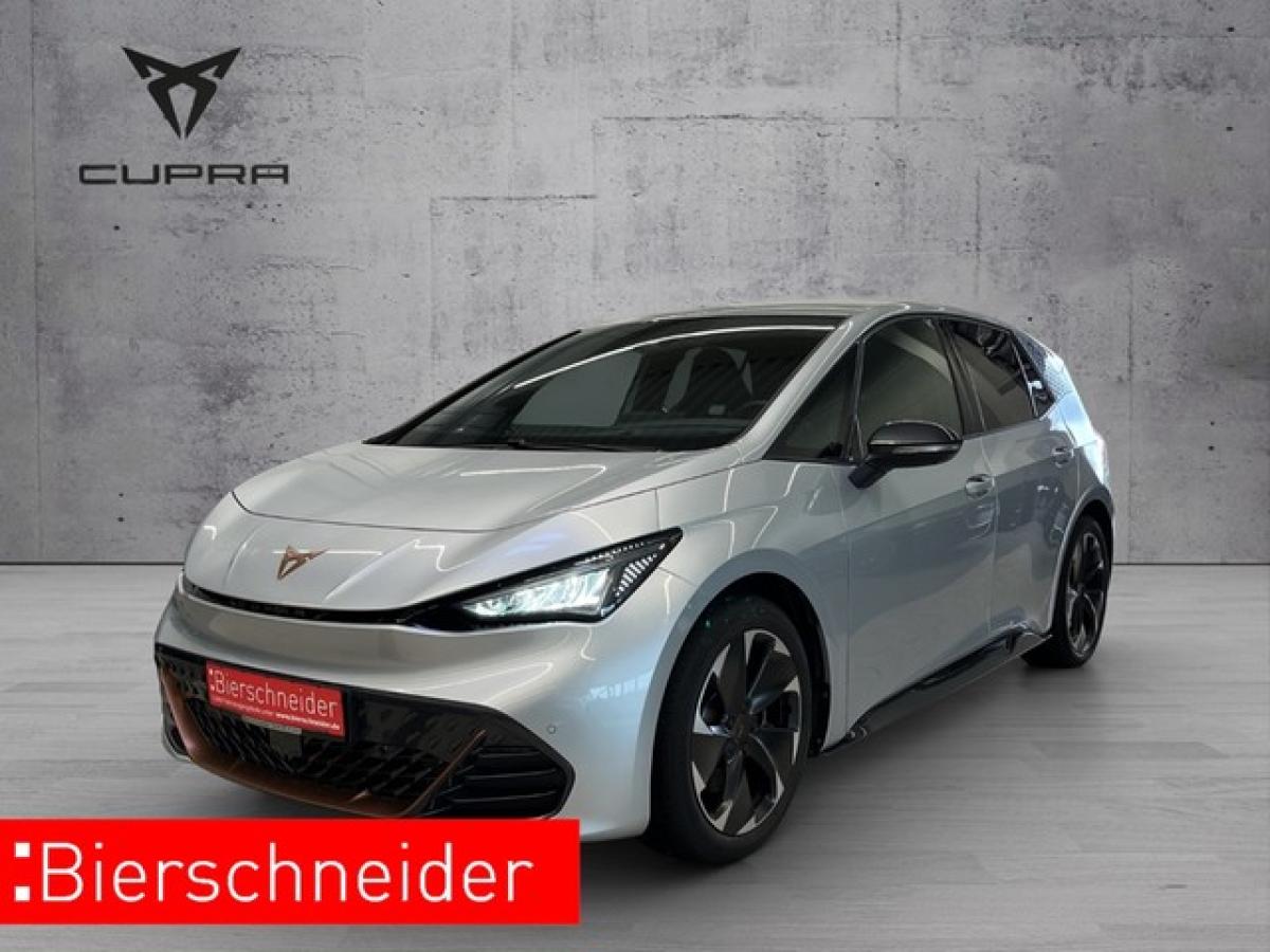 Cupra Born 77 kWh🔥!AKTION! 990€ Anzahlung🔥19 Heat Pump View HUD LED Navi