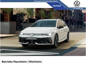 Volkswagen Golf Variant R 2,0 l TSI 4MOTION DSG AHK PANO