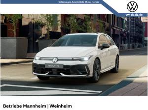 Volkswagen Golf Variant R 2,0 l TSI 4MOTION DSG AHK PANO