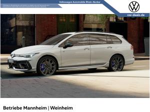Volkswagen Golf Variant R 2,0 l TSI 4MOTION DSG AHK PANO