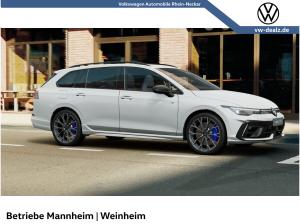 Volkswagen Golf Variant R 2,0 l TSI 4MOTION DSG AHK PANO