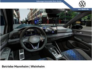 Volkswagen Golf Variant R 2,0 l TSI 4MOTION DSG AHK PANO