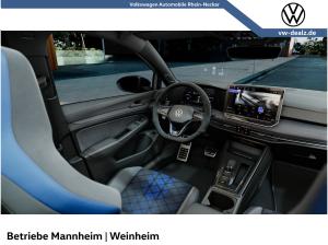 Volkswagen Golf Variant R 2,0 l TSI 4MOTION DSG AHK PANO