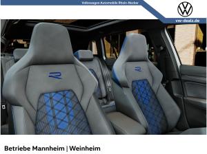 Volkswagen Golf Variant R 2,0 l TSI 4MOTION DSG AHK PANO