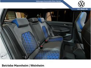 Volkswagen Golf Variant R 2,0 l TSI 4MOTION DSG AHK PANO