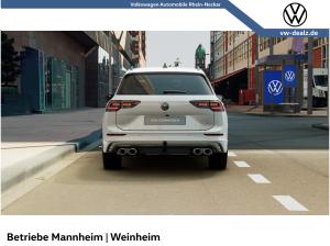 Volkswagen Golf Variant R 2,0 l TSI 4MOTION DSG AHK PANO