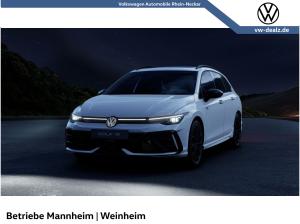 Volkswagen Golf Variant R 2,0 l TSI 4MOTION DSG AHK PANO