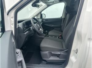 Volkswagen Caddy Cargo (SBA/SBH)