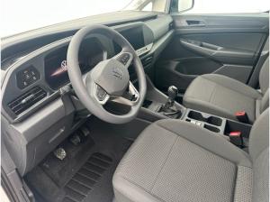 Volkswagen Caddy Cargo (SBA/SBH)