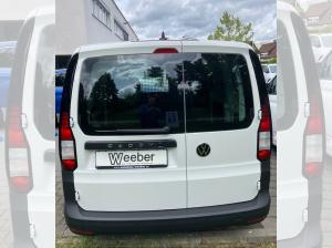 Volkswagen Caddy Cargo (SBA/SBH)