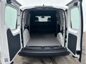 Volkswagen Caddy Cargo (SBA/SBH)