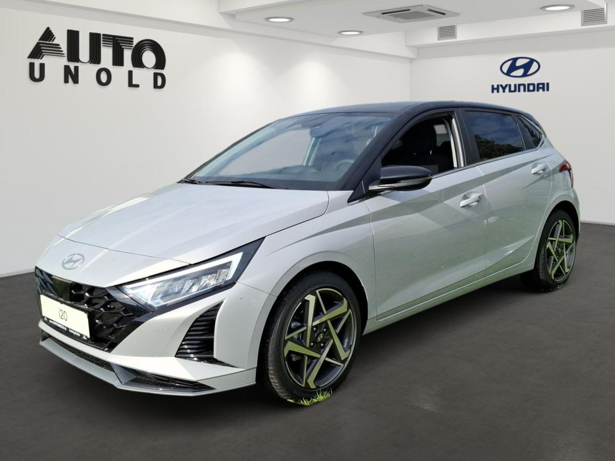 Hyundai i20 MY26 Prime *Automatik*