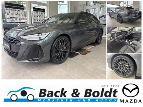 Audi A6 KOMBI EDITION ONE 3.0TFSI HA-LENK+AHK+PANO+B&O+STANDHZG