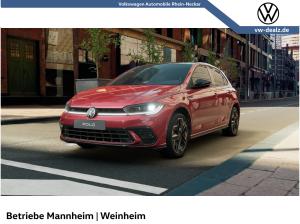 Volkswagen Polo R-Line 1.0 l TSI DSG Klima NAVI PDC LED DAB