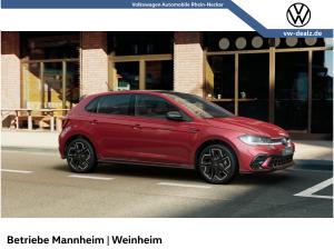 Volkswagen Polo R-Line 1.0 l TSI DSG Klima NAVI PDC LED DAB