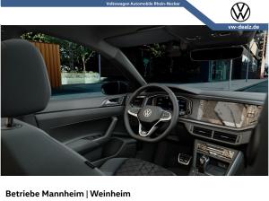 Volkswagen Polo R-Line 1.0 l TSI DSG Klima NAVI PDC LED DAB