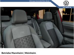 Volkswagen Polo R-Line 1.0 l TSI DSG Klima NAVI PDC LED DAB