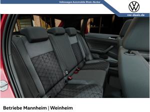 Volkswagen Polo R-Line 1.0 l TSI DSG Klima NAVI PDC LED DAB