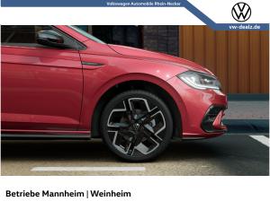 Volkswagen Polo R-Line 1.0 l TSI DSG Klima NAVI PDC LED DAB