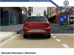 Volkswagen Polo R-Line 1.0 l TSI DSG Klima NAVI PDC LED DAB